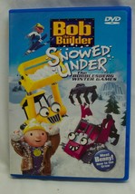 BOB THE BUILDER Snowed Under: Bogglesberg Winter Games DVD 2004 Runtime 167 Min - £11.68 GBP