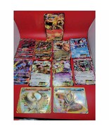 Pokémon Jumbo 11 Card Mix Lot Oversized TCG Cards - $911.41 MXN