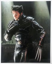 Hugh Jackman Signed Autographed &quot;Wolverine&quot; Glossy 8x10 Photo - Holo COA - £62.84 GBP