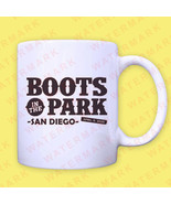 BOOTS IN THE PARK SAN DIEGO MUSIC FESTIVAL 2025 Mug - $20.00