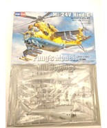 Mi-24 Hind Mi-24V Hind-E Helicopter 1/72 Scale Plastic Model Kit - Hobby... - $635.23 MXN