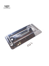 MERCEDES GL/ML/CL/GLE/GLS/S/SL/SLK/CLS/E-CLASS REAR TRUNK LICENSE PLATE ... - $19.79