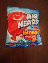 Air Heads Bites Original Fruit 3.8 Oz - £8.41 GBP