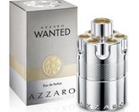 Azzaro Wanted Eau de Parfum 3.38 oz Brand New free Shipping - £52.94 GBP