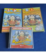 Dooley and Pals: Volume 1 &amp; 2 DVDs 4 Episodes &amp; Bonus Sing-along CD New - $20.82 CAD