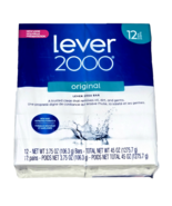 Lever 2000 Original Bar Soap 12 Pack 45oz Total Remove Oil Dirt Germs - $36.75 CAD