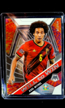 2021 Panini Mosaic UEFA Euro 2020 Will to Win #25 Axel Witsel Insert - £1.32 GBP
