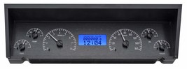 Dakota Digital 77 - 90 Chevy Impala / Caprice VHX Analog Dash System Black Alloy - £710.31 GBP