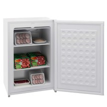Mini Freezer: 3 Cu Ft Compact Refrigerator - £226.75 GBP