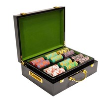 500 Ct - Crown &amp; Dice 14g - Hi Gloss - $236.58