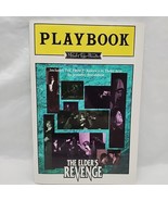 Minds Eye Theatre The Elders Revenge RPG Playbook - €12,02 EUR