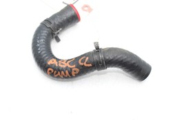00-06 MERCEDES-BENZ W220 C215 ABC OIL TANK HOSE LINE PIPE E6044 image 3