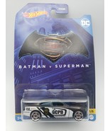 Hot Wheels Batman Theme Batmobiles &#39;11 Dodge Charger RT #1/5 New! - $10.98 CAD