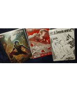 2023 RARE MARVEL VARIANTS/SPIDER BOY#1(1200) COVERS, SPIDERVERSE2&amp;3,RARE... - €30,16 EUR