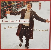 Dave Koz - A Smooth Jazz Christmas (CD 2001 Capitol/EMI) VG++ 9/10 - $5.99