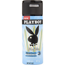 Playboy Malibu By Playboy Body Spray 5 Oz - £9.18 GBP