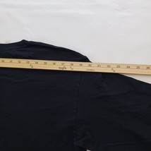 Gildan Heavy Cotton THINK PINK BLEED GOLD Women's Black Cotton Graphic T-Shirt L image 11