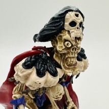Playmates Skeleton Warriors Baron Dark Action Figure 1994 90s Toy Horror... - $22.44