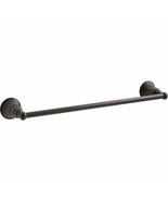 KOHLER K-13501-BN Kelston 24-Inch Bathroom Towel Bar, Vibrant Brushed Ni... - $108.65 CAD