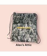 Showtimes Homeland Drawstring Backpack Gym Travel Cinch Bag pre-owned - $14.85