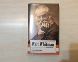 WALT WHITMAN - Selected Poems - Edited by HAROLD BLOOM - Hardcover - $14.95