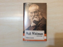 Walt Whitman - Selected Poems - Edited By Harold Bloom - Hardcover - £11.76 GBP