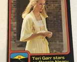 Close Encounters Of The Third Kind Trading Card 1978 #26 Teri Garr - £1.56 GBP