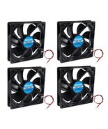 120Mm X 25Mm 24V DC Cooling Fan for PC Computer Case HVAC Printer Cabine... - €17,75 EUR