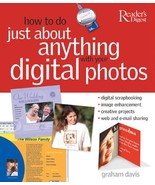 How to Do Just About Anything With Your Digital Photos Davis, Graham - £7.03 GBP