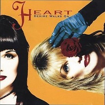 Heart : Desire Walks On CD Pre-Owned - £11.95 GBP