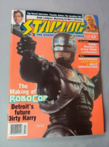 Starlog Magazine #123 RoboCop Lost Boys He Man Dolph Lundgren 1987 Oct VF/NM - £7.87 GBP