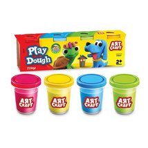 Dede Art Craft 4-Piece Play Dough 224 gr - $34.75 MXN