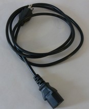 HP 9800 Printer Power Cord Used Good Condition - £11.54 GBP