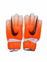 NEW Nike GK Spyne Pro Orange Soccer Goalkeeper Goalie Gloves GS3376-100 ... - $944.61 MXN