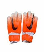 NEW Nike GK Spyne Pro Orange Soccer Goalkeeper Goalie Gloves GS3376-100 ... - $950.15 MXN
