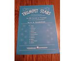 Trumpet Stars For B-flat Cornet Or Trumpet Sheet Music Lyra - $24.63
