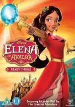 Elena Of Avalor: Ready To Rule DVD Craig Gerber Cert Tc Pre-Owned Region 2 - £12.97 GBP