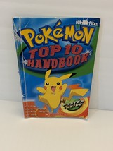 Pokemon Top 10 Handbook Used 2007 - £6.76 GBP