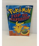 POKEMON Top 10 Handbook Used 2007 - $8.99