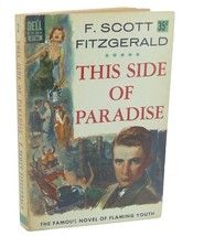 F. Scott Fitzgerald This Side Of Paradise - £36.00 GBP
