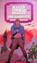 The Bloody Sun (Darkover) by Marion Zimmer Bradley / 1976 Ace 06851 SF Paperback - £2.54 GBP