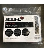 New ECK4v2, 4 Gauge Amp Kit - Complete Amplifier Install Wiring - 2500W - $24.99