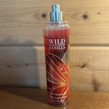 Bath &amp; Body Works Wild Madagascar Vanilla Fragrance Mist 8 oz Spray No C... - $12.31