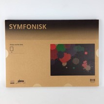 IKEA Symfonisk Picture Frame Cover Speaker Panel 205.068.24 New  - £36.59 GBP