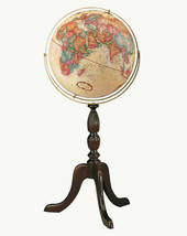 Replogle Cambridge 16 Inch Floor World Globe - £241.41 GBP