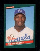 1986 Donruss Rookies #38 Bo Jackson Nmmt (Rc) Royals *X109920 - £12.83 GBP