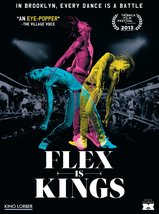 Flex Is Kings [DVD] - £35.83 GBP