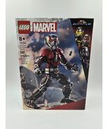 Lego Marvel Building Toy Set 76256 Ant-Man Construction Figure  Ages 6+ - $28.99