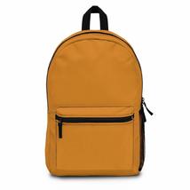 Trend 2020 Butterscotch Unisex Fabric Backpack (Made in USA) - £57.93 GBP