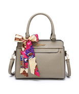 Cross pattern Kelly bag women&#39;s portable slung shoulder bag - £177.22 GBP